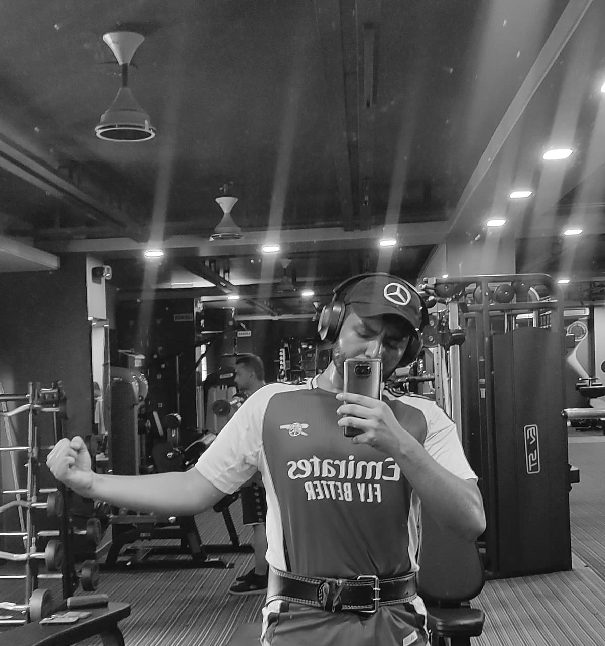 Gym picture