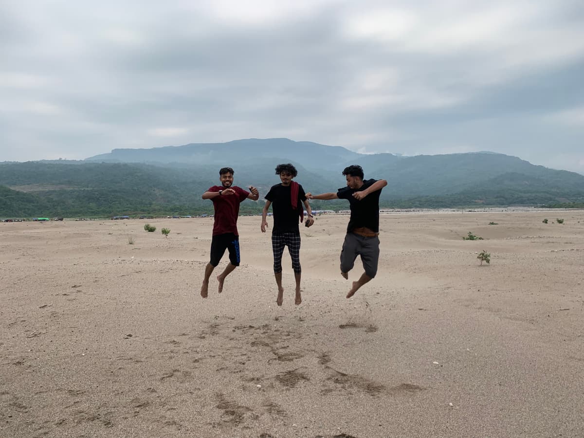 Sylhet without T-shirt