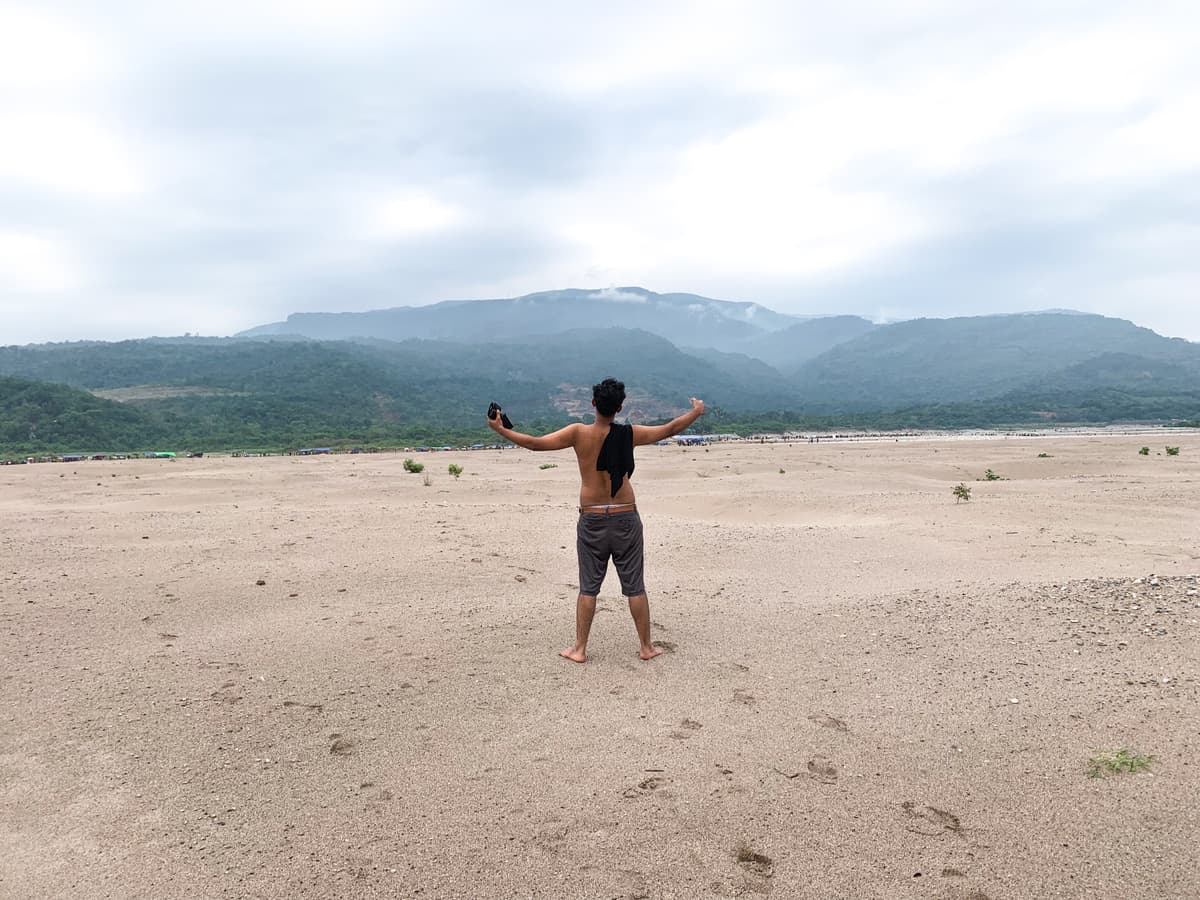 Sylhet without T-shirt